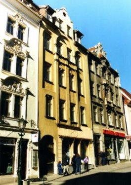 Dürrhennersdorf Immobilien Wohn- und Geschäftshaus i.Jugendstil v.1903 in 02708 Löbau Nachverkauf Verkaufsunterlagen anfordern Gewerbe kaufen