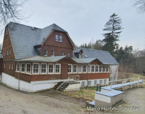 Brand-Erbisdorf Häuser Mehrfamilienhaus im Erzgebirge nahe Freiberg/Sachsen Haus kaufen