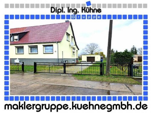 Golzow (Landkreis Märkisch-Oderland) Hausangebote Moderne, sehr gepflegte Doppelhaushälfte Haus kaufen