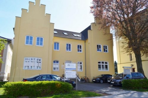 Stralsund Gewerbe Wohn.u.Geschäftshaus in direkter Altstadtlage der Hansestadt Stralsund Gewerbe kaufen