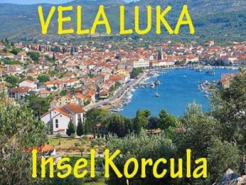 Vela Luka Immobilien 3 room appartment in Vela Luka, Island Korcula, Dalmatia, Croatia Haus kaufen