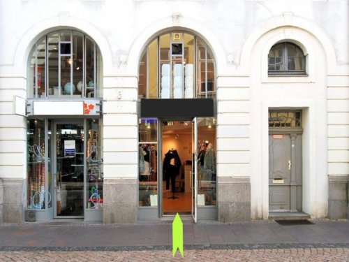 Lübeck Einzelhandel Geschäftsanlage in der Lübecker Altstadt Gewerbe kaufen