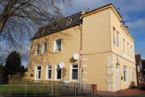 Brunsbüttel Inserate von Wohnungen Gepflegte 2-Zimmer-Eigentumswohnung in Ortsrandlage in Brunsbüttel! Wohnung kaufen