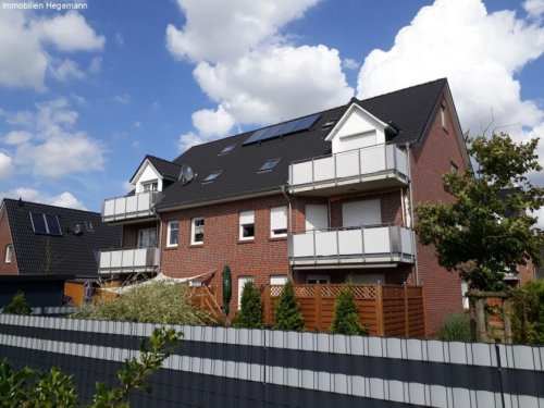 Emden Immobilien Constantia-West: Eigentumswohnung mit Aufzug ! Alten-und behindertengerecht ! Wohnung kaufen