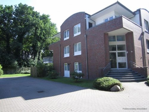 Bremen Wohnungen im Erdgeschoss Oberneuland! Moderne gepflegte 2-Zimmer-Wohnung mit Terrasse Wohnung kaufen