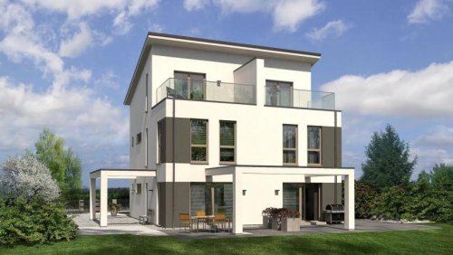 Walsrode Immobilien DAS GEHOBENE DOPPELHAUS AUF 2,5 ETAGEN Haus kaufen