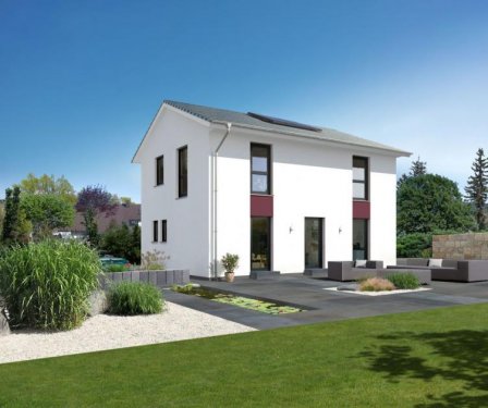 Hiddenhausen Hausangebote Modern und hell mit Wohlfühlcharakter Haus kaufen