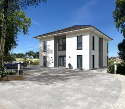 Burgwald Immobilien Ihr Traum vom Eigenheim 2021 mit Sebastian Maage - Exklusive Stadtvilla + Grundstück Haus kaufen