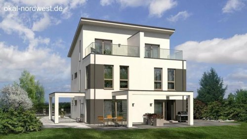 Dormagen Suche Immobilie Erleben Sie auf 330m² in Dormagen-Zons außergewöhnlichen Charme in einem modernen Doppelhaus! Haus kaufen
