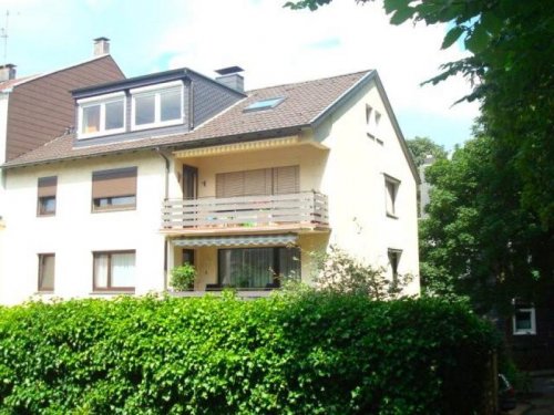 Wuppertal Wohnungsanzeigen Wuppertal Langerfeld - freundlich helle 2 Zimmer ETW im Dachgeschoß Wohnung kaufen