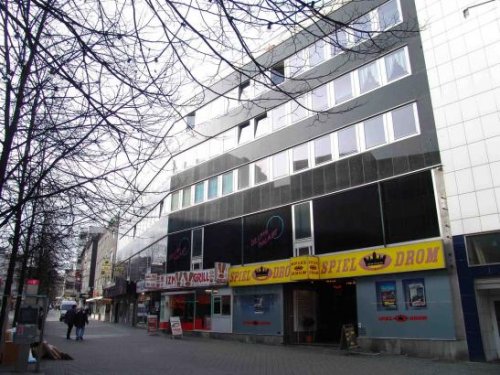 Essen Immobilienportal Wohn- und Geschäftshaus in Essen Einkaufsstrasse zu Verkaufen Haus kaufen