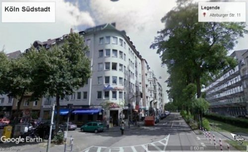 Köln Wohnung Altbau KÖLN: KOMFORTABLE 4 Zi. WOHNUNG mit gediegener Ausstattung Wohnung kaufen