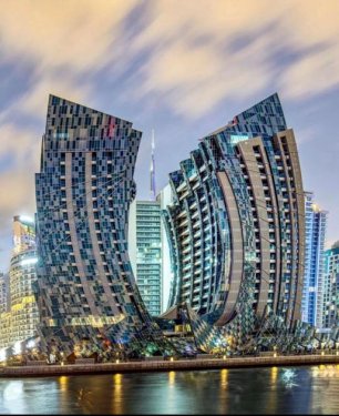 Frankfurt am Main Neubau Wohnungen Dubai- Luxury Apartment - J ONE Tower A Wohnung kaufen