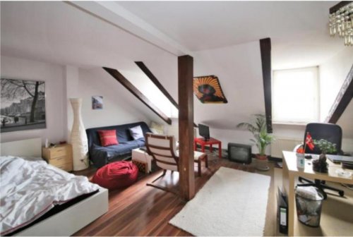 Mannheim Günstige Wohnungen ObjNr:17050 - Gemütliche 3-Zimmer Dachgeschoßwohnung in Ma-Jungbusch Wohnung kaufen