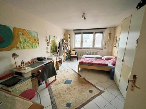 Mannheim 2-Zimmer Wohnung ObjNr:19419 - Gemütliche 2-Zi. ETW mit kleinem Balkon in gesuchter Lage in MA-Neckarstadt Wohnung kaufen
