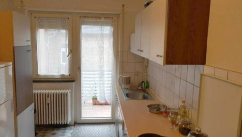 Mannheim Suche Immobilie ObjNr:B-17652 - Zentrales Wohnen in 2-Zimmer ETW in MA-Neckarstadt Wohnung kaufen