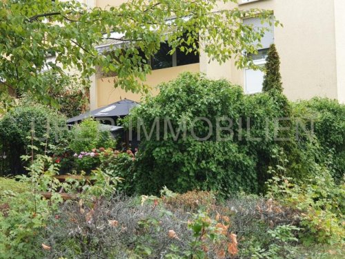 Mannheim Suche Immobilie Fantastische KAPITALANLAGE - Grüne Oase - 5 Zimmer Terrassenwohnung mit Garten nur wenige Minuten zum See Wohnung kaufen