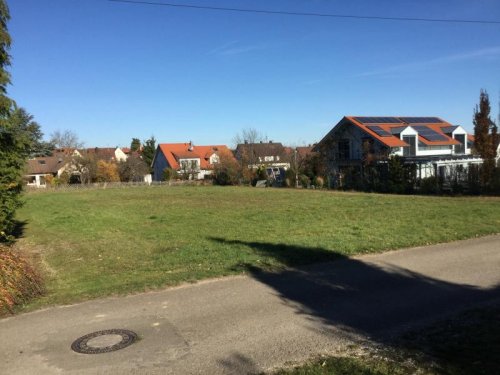 Kusterdingen Grundstücke Grundstück in toller Lage von privat in Kusterdingen Grundstück kaufen