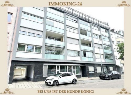 Karlsruhe 3-Zimmer Wohnung ++ EXKLUSIVE EIGENTUMSWOHNUNG IN GUTER LAGE! INKL. GARAGE UND 2 SONNENBALKONEN! ++ Wohnung kaufen