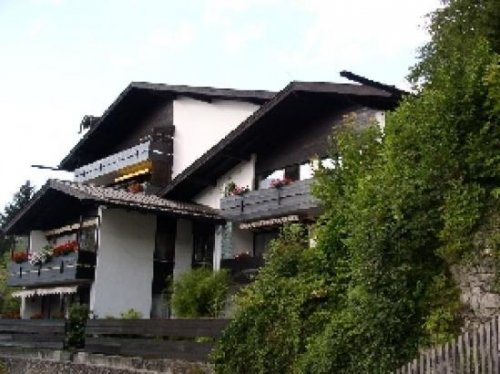 Garmisch-Partenkirchen Immobilien Hübsche, zentral gelegene 2-Zimmer-Dachgeschoß-Wohnung in Partenkirchen Wohnung kaufen