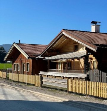 Fischbachau Immobilien ___EFH im CHALETSTIL + NEBENGEBÄUDE___ in Fischbachau-am WOLFSEE Haus kaufen