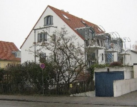 Dachau Immobilien Helle 2-Zimmer-Wohnung in bester Lage (für Eigennutzer und Kapitalanleger) Wohnung kaufen
