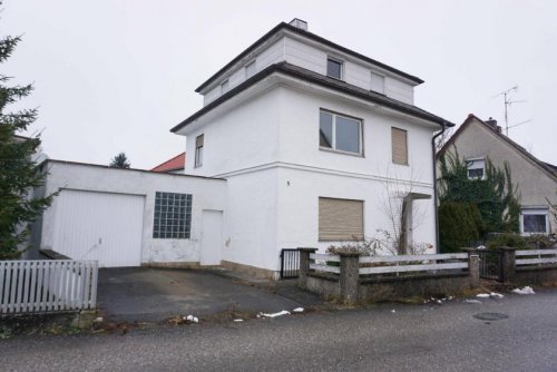 Ichenhausen Immobilien Handwerker aufgepasst! Haus kaufen