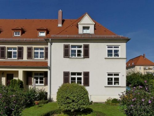 Dresden Wohnungsanzeigen (EF0556_M) Dresden: Pieschen-Nord/Trachenberge, Bezug in neu sanierte und neu möblierte 3-Zimmer-Wohnung mit Garten Wohnung