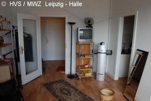 Leipzig 1-Zimmer Wohnung kleine, gemütliche, möblierte Wohnung mitten in der City von Leipzig Wohnung mieten