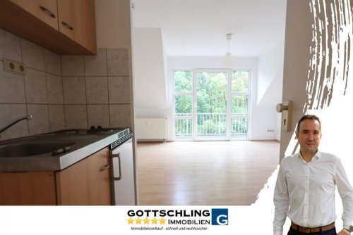Essen Immo Charmantes Appartement mit großem Balkon in Essen Frillendorf Wohnung mieten