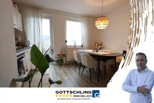 Essen Immobilien Inserate Charmante 2-Zimmer-Wohnung mit 2 Balkonen und EBK in Top-Lage! Wohnung mieten