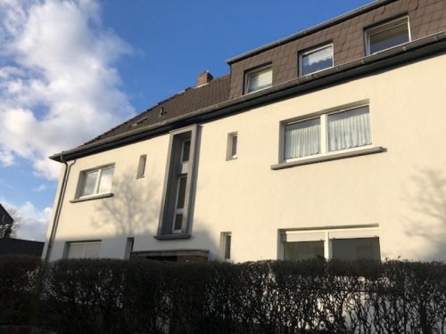 Mülheim an der Ruhr Provisionsfreie Immobilien renovierte 2-Zimmer Erdgeschoss Wohnung Wohnung mieten