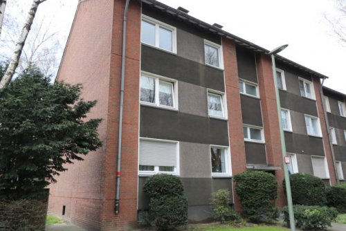 Duisburg Immo schöne 3-Zimmer-Wohnung für die Familie - nur mit Wohnberechtigungsschein (WBS) für 3 - 4 Personen Wohnung mieten