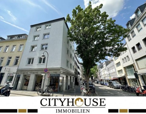 Köln Suche Immobilie CITYHOUSE: Provisionsfrei für den Mieter - Top Ladenlokal in Spitzen-Lage von Köln! Gewerbe mieten