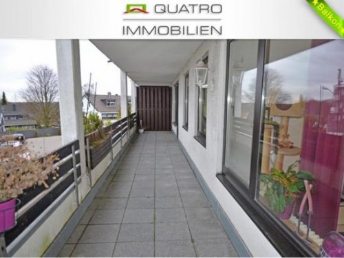 Bergisch Gladbach Mietwohnungen Helle Wohnung mit großem Balkon! Wohnung mieten