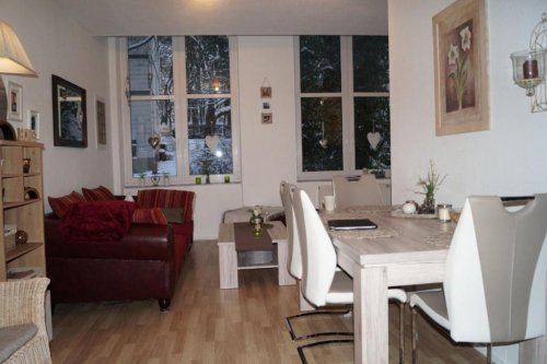 Lüdenscheid Immo 3-Zimmer-Wohnung mit großer Küche am Loher Wäldchen Wohnung mieten