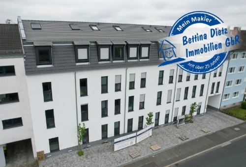 Aschaffenburg Immobilien DIETZ: ERSTBEZUG NACH SANIERUNG! Moderne 3-Zimmer-Maisonette-Wohnung mit Einbauküche! Wohnung mieten