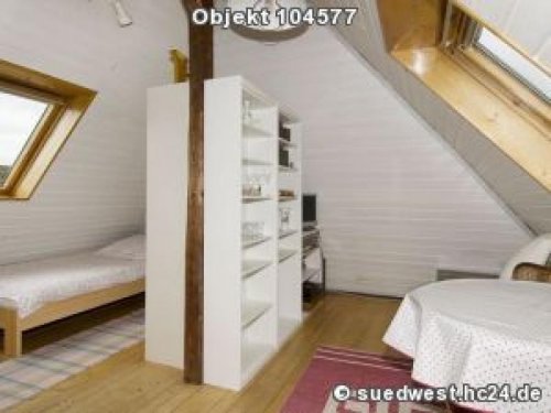 Mannheim Immobilienportal Mannheim-Neckarstadt-Ost: Möbliertes Apartment - im Dachgeschoss Wohnung mieten