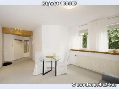 Mannheim Mietwohnungen Mannheim-Niederfeld: 2-Zimmer-Wohnung im Erdgeschoss, gemütlich möbliert Wohnung mieten