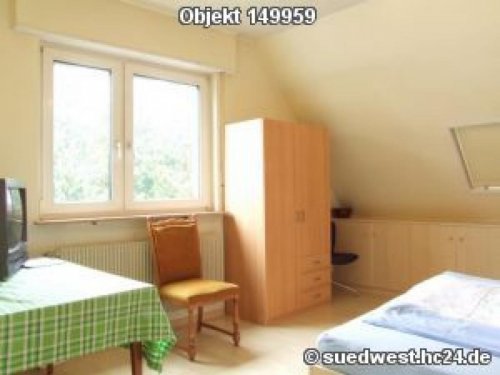 Viernheim 1-Zimmer Wohnung Viernheim: Ruhiges Zimmer in Wohngemeinschaft,13 km von Mannheim Wohnung mieten