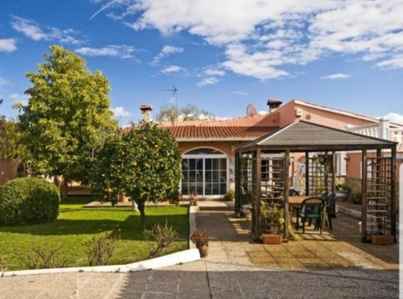 Santa María del Camí Chalet in Santa Maria del Cami Haus 