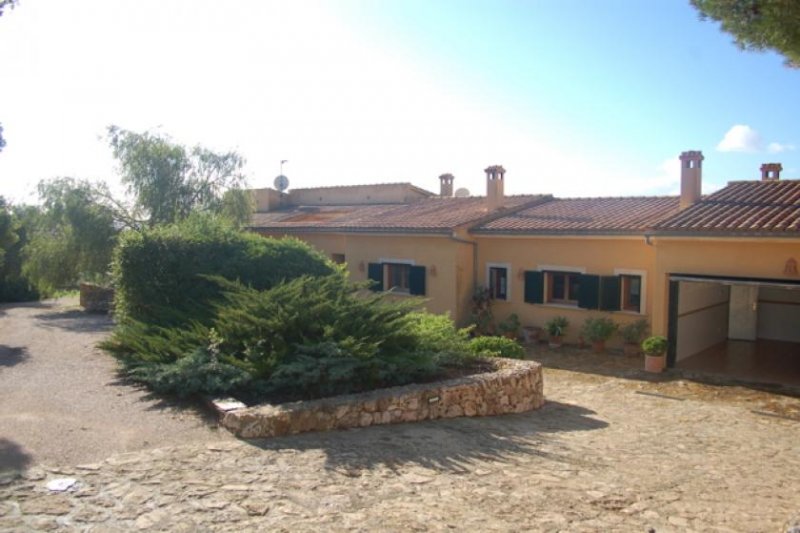 Santa María del Camí Charmantes Chalet in Santa Maria del Cami Haus 