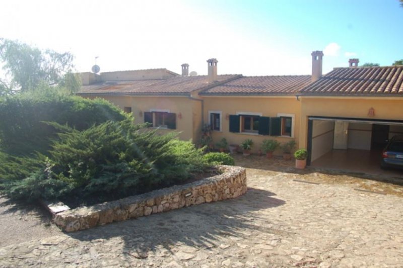 Santa María del Camí Charmantes Chalet in Santa Maria del Cami Haus 