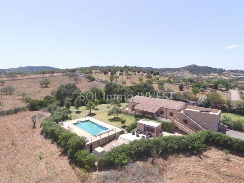 Manacor Beeindruckende Finca zur Miete Haus 