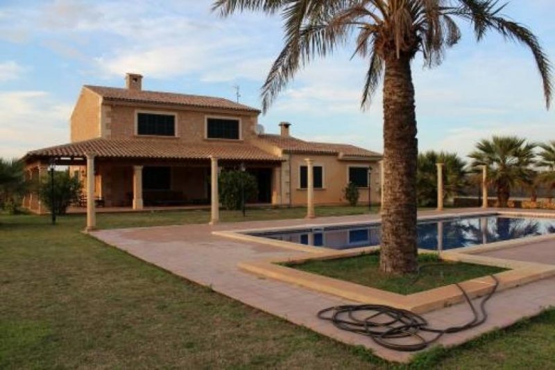 Manacor Stilvolle Finca mit Pool in *MANACOR* Nähe Rafael Nadal Akademie Haus 