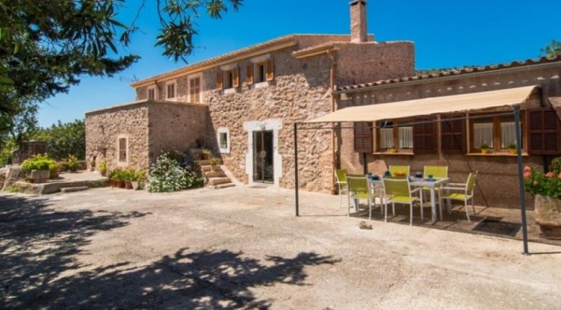 Sant Llorenç des Cardassar Wunderschöne Finca in Sant Llorenç des Cardassar Haus 