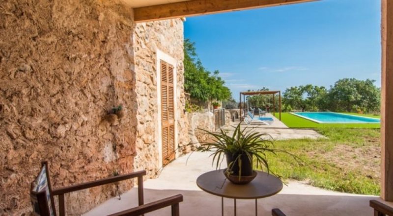 Sant Llorenç des Cardassar Wunderschöne Finca in Sant Llorenç des Cardassar Haus 