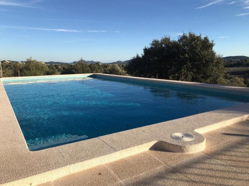 Artà / Colònia de Sant Pere Finca mit Blick bis zur Bucht von Cala Ratjada Haus 