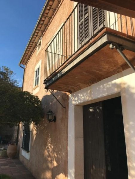 Artà / Colònia de Sant Pere Finca mit Blick bis zur Bucht von Cala Ratjada Haus 