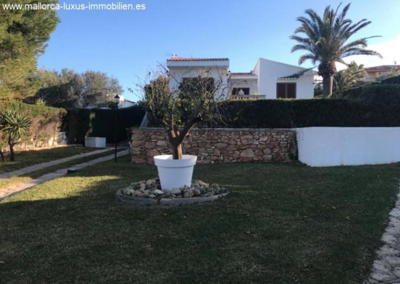 Bahia Blava freistehende Villa mit Pool- und Meerblick in der zweiten Meereslinie Haus 